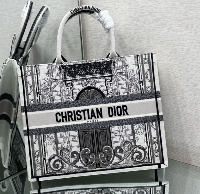 Christian Dior Shopping Bags